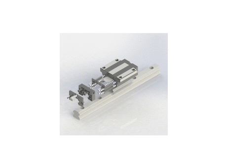 SBC Standard Linear Rail System